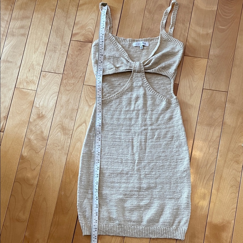 M.  Emory Park Alluring Sand Knit Texture - Picture 7 of 8